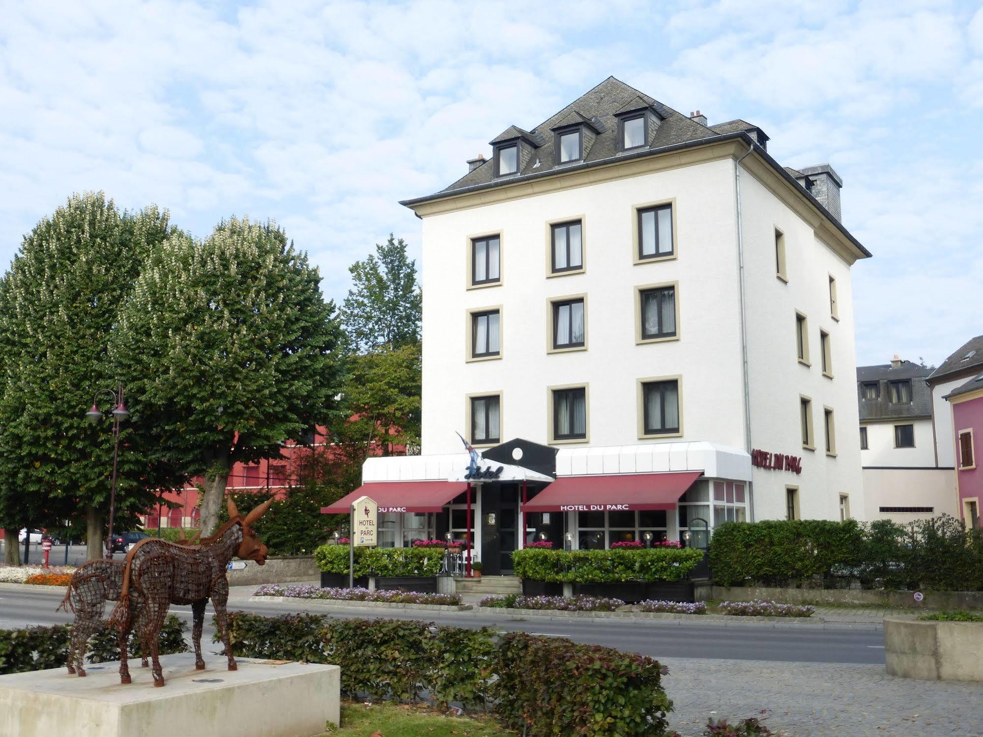 Hotel Du Parc Diekirch Exterior photo