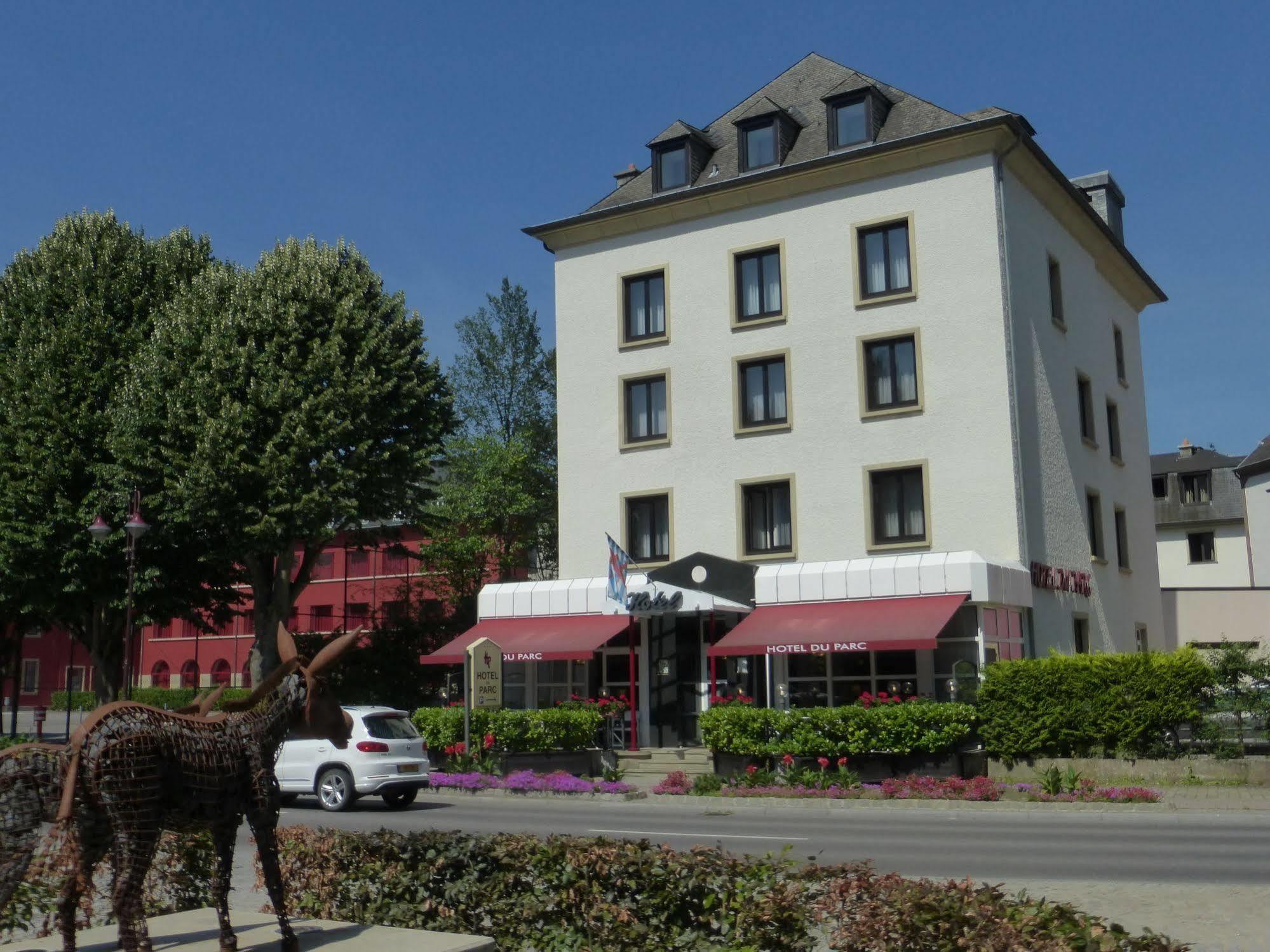 Hotel Du Parc Diekirch Exterior photo