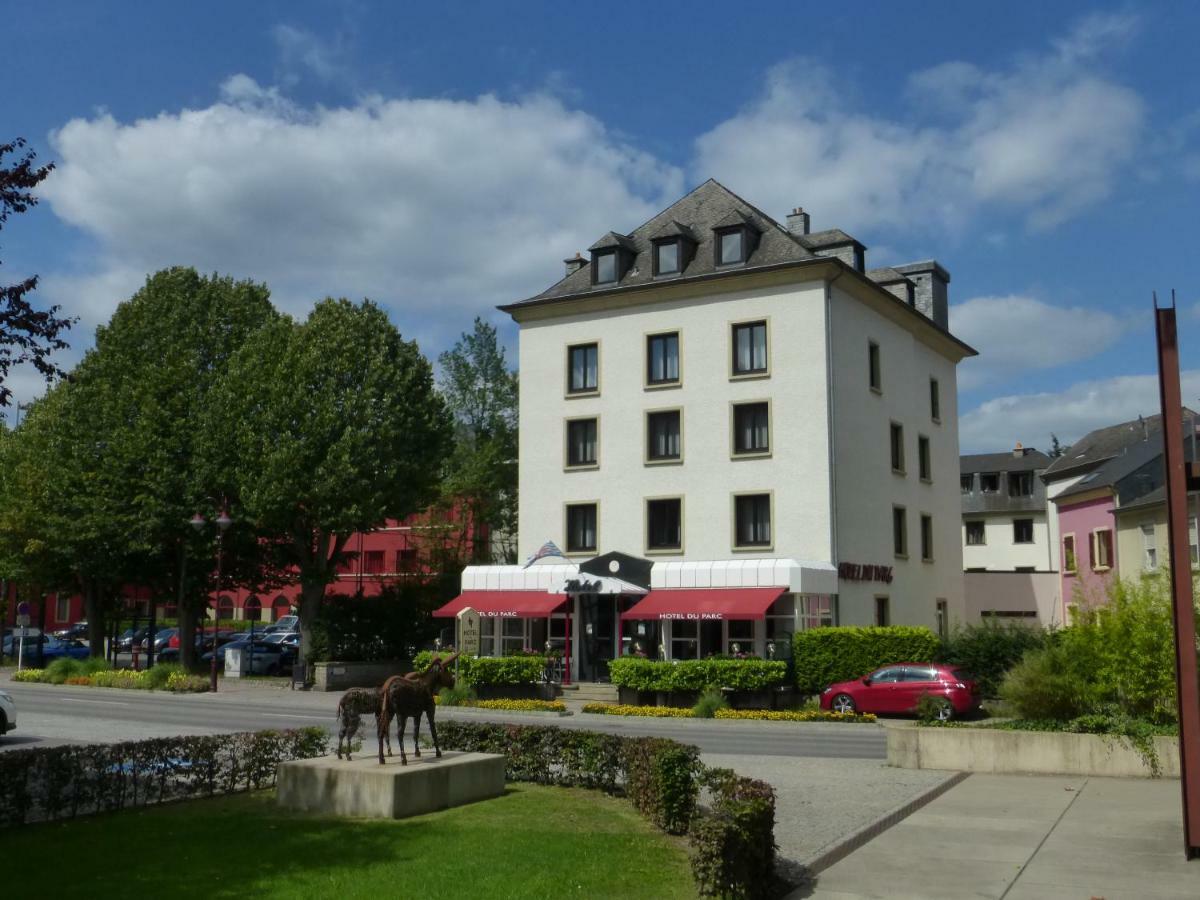 Hotel Du Parc Diekirch Exterior photo